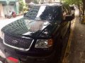 Ford Expedition XLT 2004 MT Black For Sale -3