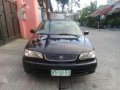 Toyota Corolla Lovelife LE 2001 Black For Sale -0