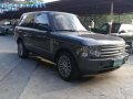 2004 Land Rover Range Rover Gray For Sale -4