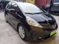 2012 Honda JAZZ 1.5 AT Gas Black For Sale -2