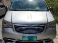 2012 Chrysler Town and Country Silver For Sale -0
