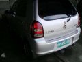 Suzuki Alto 2010 MT Silver Hb For Sale -2