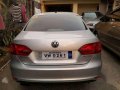 Volkswagen Jetta 2014 MT Silver For Sale -3