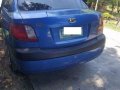 Kia Rio 2008 1.3L DOHC 16V MT Blue For Sale -7