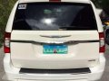 2013 Chrysler Town and Country White For Sale -3