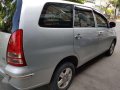 Toyota Innova E 2007 MT Silver For Sale -3