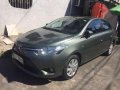 2017 Toyota Vios 1.3 E MT Gray For Sale -1