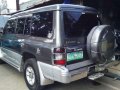1997 Mitsubishi Pajero Fieldmaster AT Gray For Sale -1