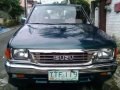 Isuzu Fuego 1994-3