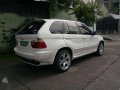 BMW X5 3.0L-4