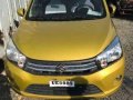 2017 Suzuki Celerio 1.0 AT Yellow For Sale -3