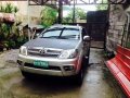 Good Running Condition Toyota Fortuner G 2006 AT For Sale-2