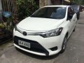 2015 Toyota Vios 1.3 J MT White For Sale -0