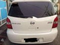 2014 Nissan Grand Livina AT White For Sale -1