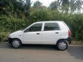 Suzuki Alto 2010 SILVER FOR SALE-2