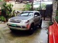 Good Running Condition Toyota Fortuner G 2006 AT For Sale-1