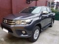 2017 Toyota HILUX 4x2 G 2.4 Dsl AT For Sale -3