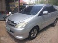 2006 Toyota Innova G AT Silver For Sale -10