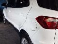 Ford Ecosport 2015 AT SUV White For Sale -2