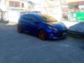 Ford Fiesta Sport Edition 2012 Blue For Sale -6