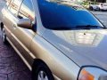 Kia Rio 2005 Manual Golden HB For Sale -3