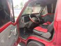 2005 Nissan Urvan Escapapade MT Red For Sale -5