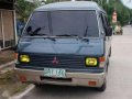 Mitsubishi L300 1997 MT Green For Sale -0