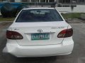 2008 Toyota Corolla Altis manual for sale -1