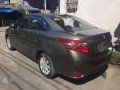 2017 Toyota Vios 1.3 E MT Gray For Sale -2