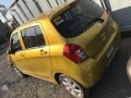 2017 Suzuki Celerio 1.0 AT Yellow For Sale -2