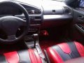 Mazda 323 1997 Automatic Black For Sale -3