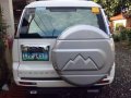 FORD Everest 2013 MT White For Sale -10