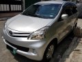Toyota Avanza 2012 SILVER FOR SALE-2