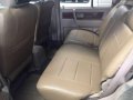 2003 Isuzu Trooper Skyroof AT Silver For Sale -2