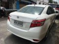 2015 Toyota Vios 1.3 J MT White For Sale -4
