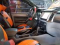 Ford Ranger 2016 Wildtrack AT Orange For Sale -2