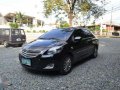 2013 Toyota Vios 1.3G AT Black For Sale -8