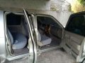 Nissan Frontier 2007 MT Silver Pickup For Sale -2