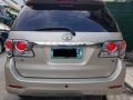 Toyota Fortuner 2013 G BEIGE FOR SALE-3