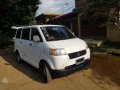 Suzuki APV 2007 Manual White For Sale -5