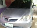 Honda City 2004 iDSi 1.3 MT Silver For Sale -8