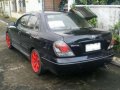 Nissan Sentra GSX 2013 MT Black For Sale -2