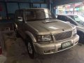 2003 Isuzu Trooper Skyroof AT Silver For Sale -0