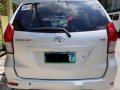 Toyota Avanza 2012 SILVER FOR SALE-3