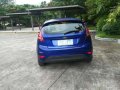 2011 Ford Fiesta Hatchback AT Blue For Sale -6