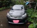 Fresh Toyota Vios 2016 AT Gray For Sale -0