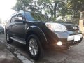 2013 Ford Everest 4x2 MT Black For Sale -3