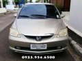  Honda City IDSI 2003 1.3 MT Beige For Sale -5