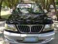 2003 Mitsubishi Adventure GLS Sports Diesel-1