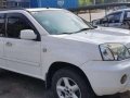 Nissan X-trail 2005 Manual White For Sale -0